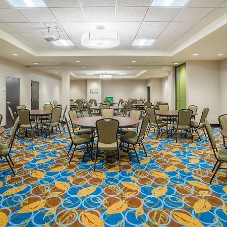 Holiday Inn - Terre Haute By Ihg Exterior foto