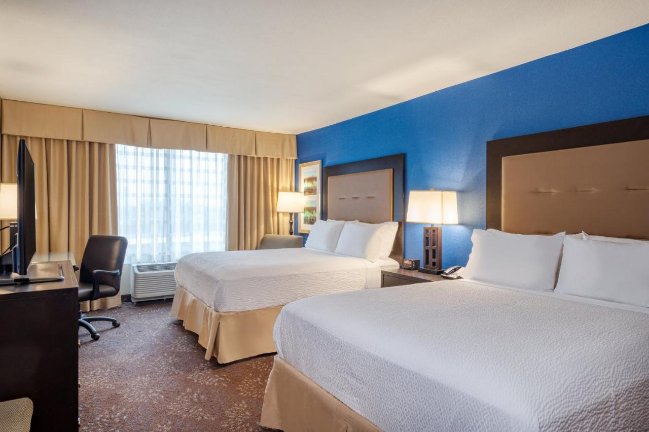 Holiday Inn - Terre Haute By Ihg Exterior foto