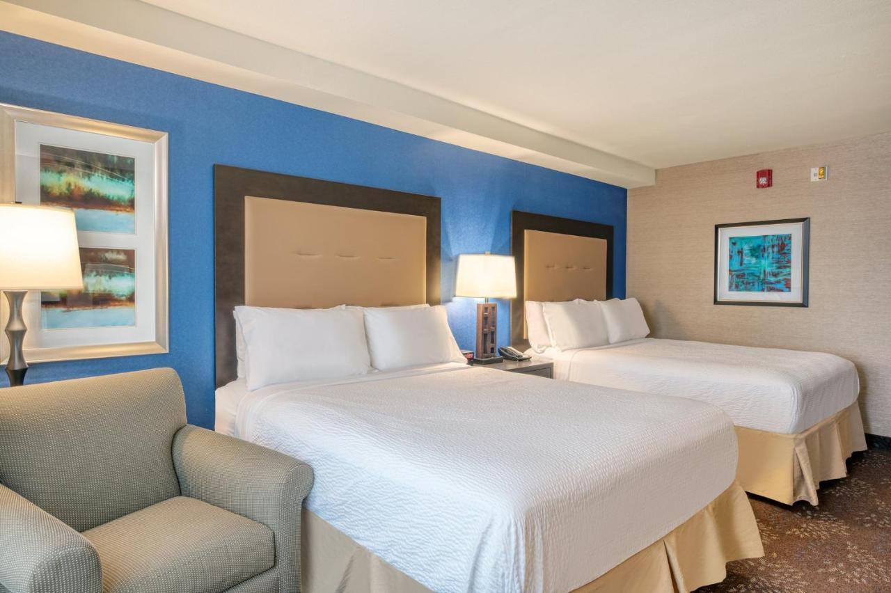 Holiday Inn - Terre Haute By Ihg Exterior foto