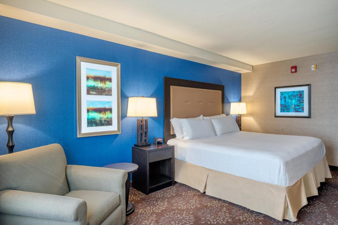 Holiday Inn - Terre Haute By Ihg Exterior foto