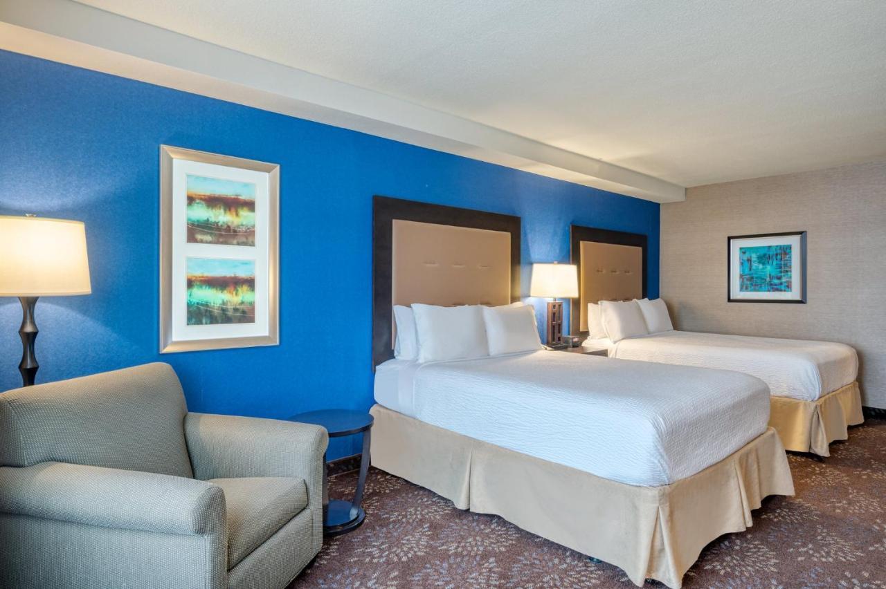 Holiday Inn - Terre Haute By Ihg Exterior foto