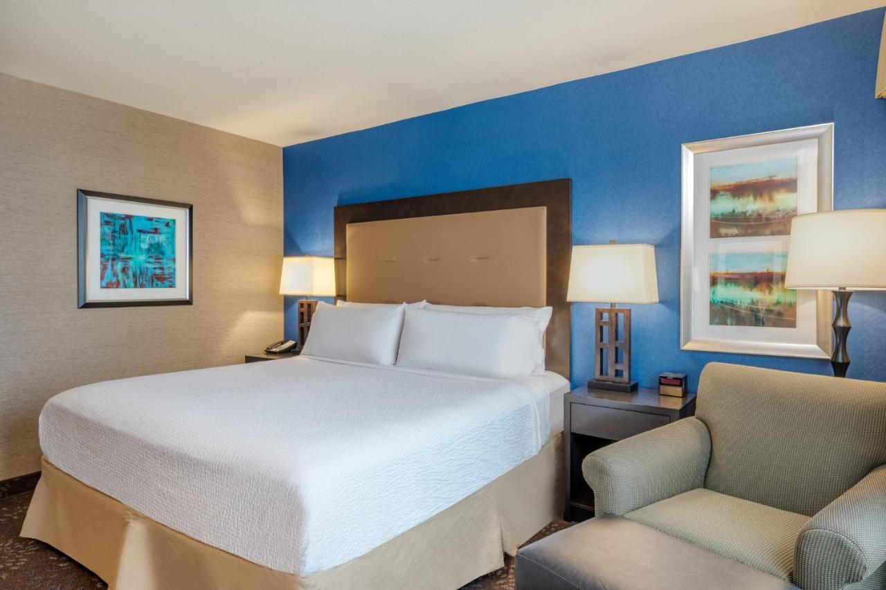 Holiday Inn - Terre Haute By Ihg Exterior foto