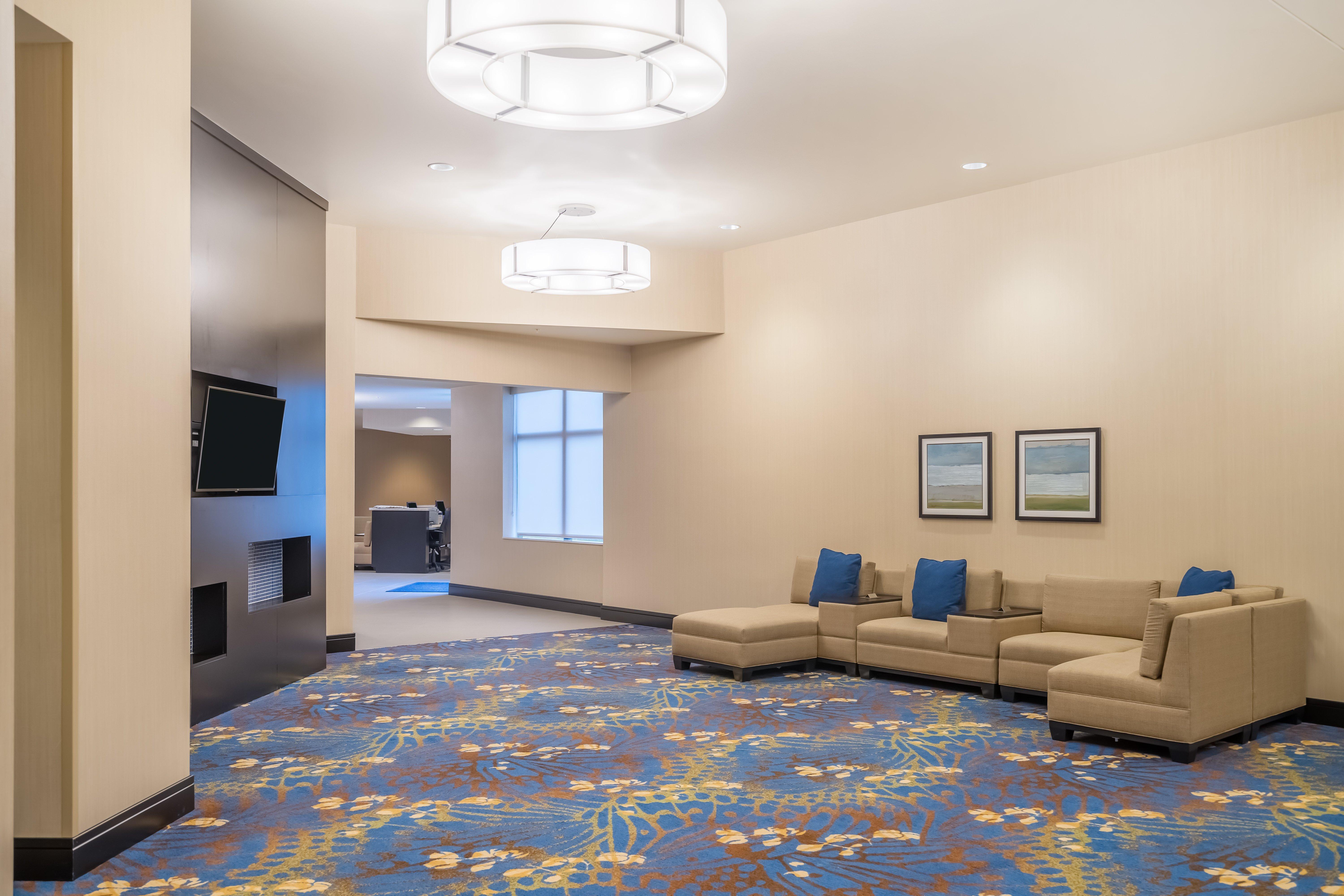 Holiday Inn - Terre Haute By Ihg Exterior foto
