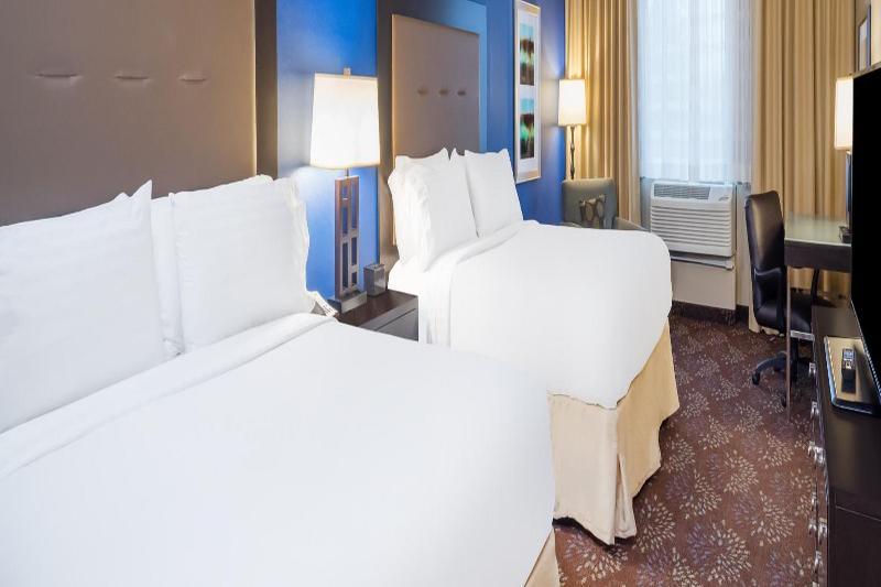 Holiday Inn - Terre Haute By Ihg Exterior foto