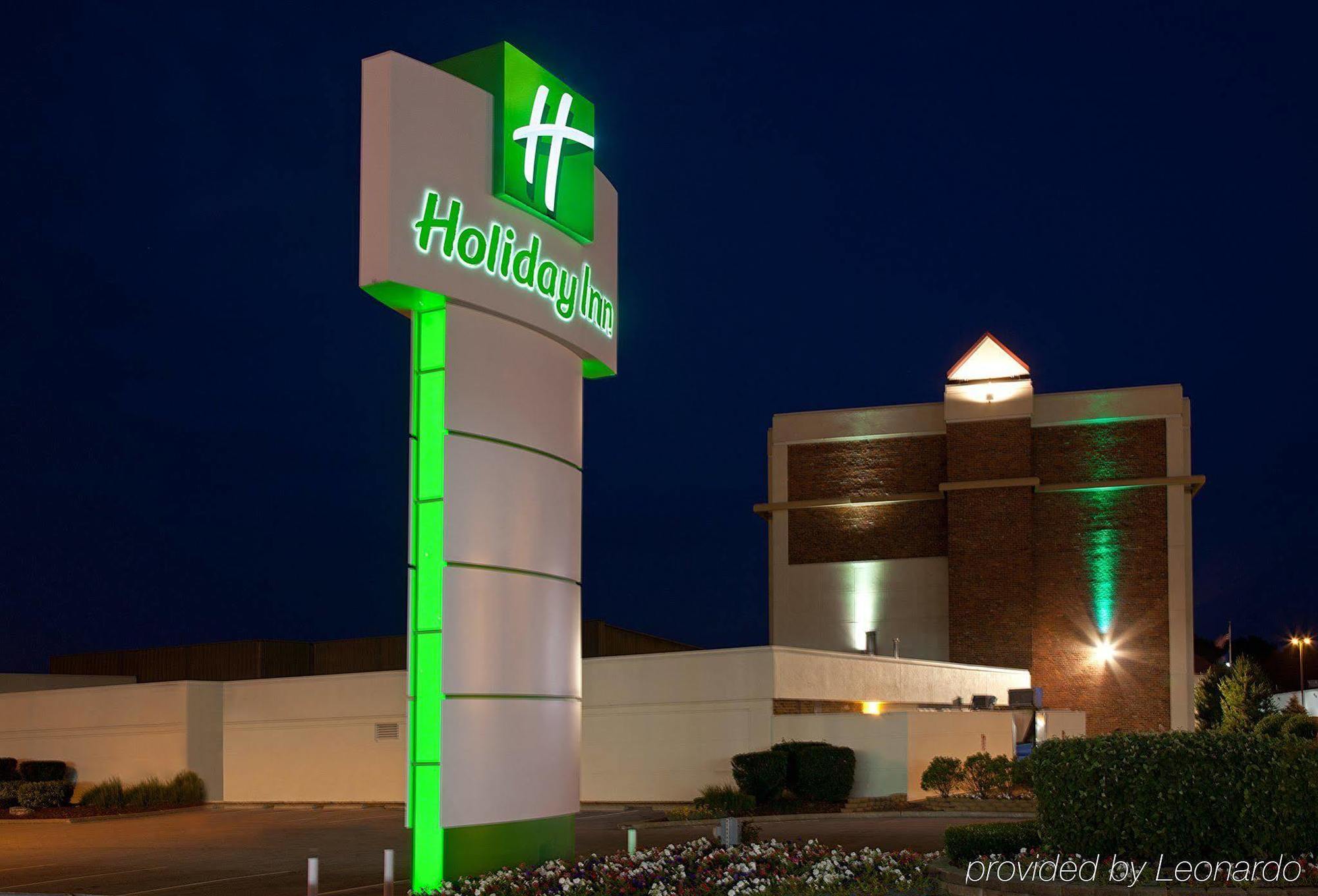Holiday Inn - Terre Haute By Ihg Exterior foto