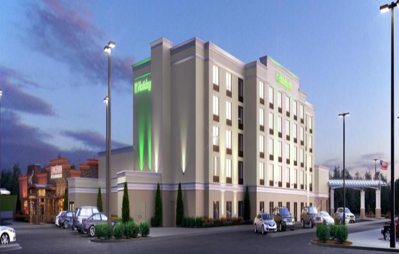 Holiday Inn - Terre Haute By Ihg Exterior foto